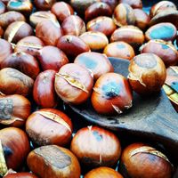 Kastanien&ouml;sterei - roasting chestnuts